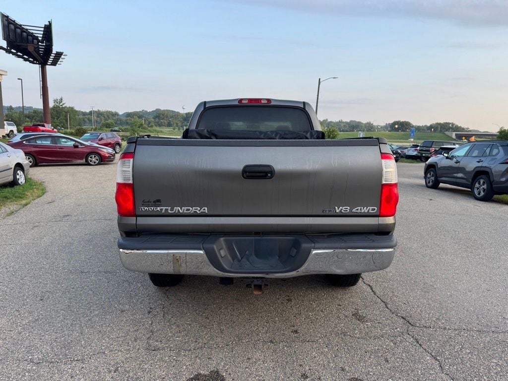 2006 Toyota Tundra SR5 4WD