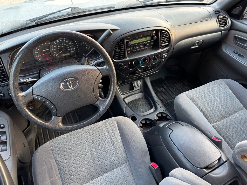 2006 Toyota Tundra SR5 4WD
