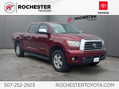 2007 Toyota Tundra Limited CrewMax