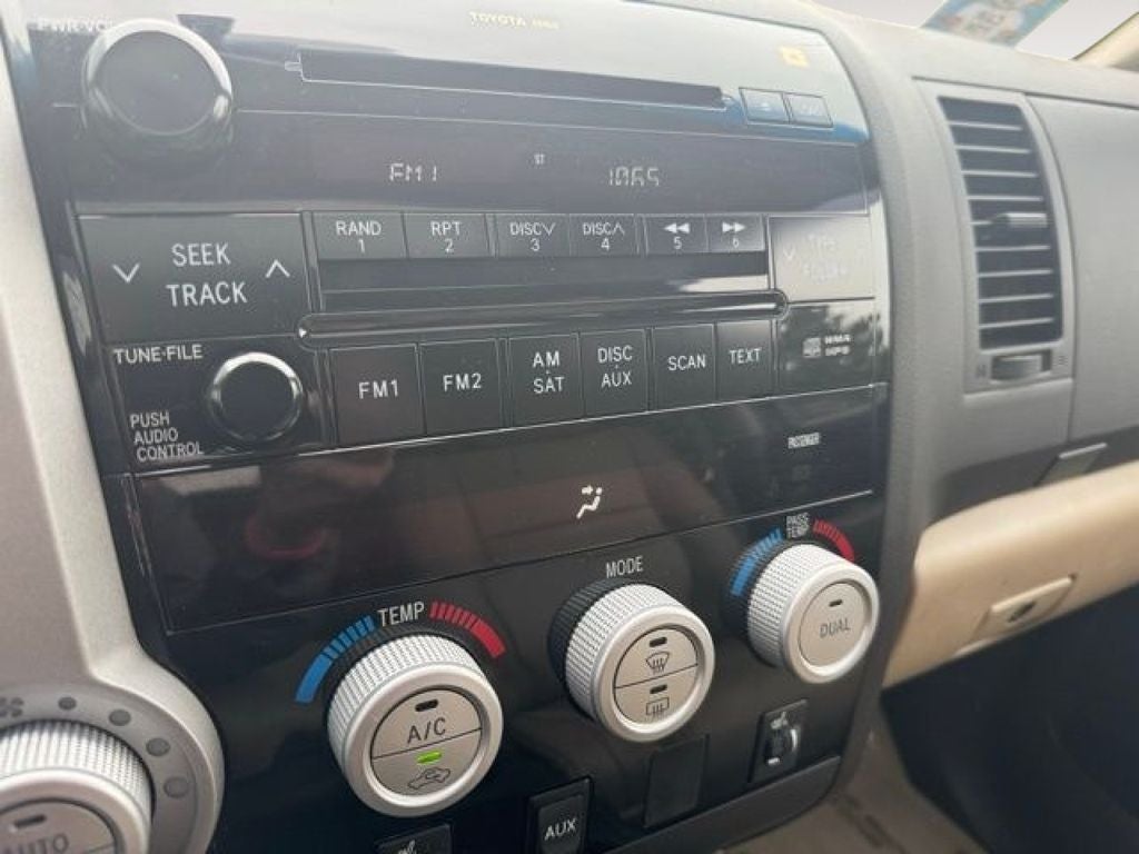2007 Toyota Tundra Limited CrewMax