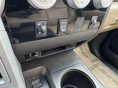 2007 Toyota Tundra Limited CrewMax