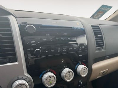 2007 Toyota Tundra Limited CrewMax