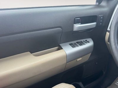 2007 Toyota Tundra Limited CrewMax