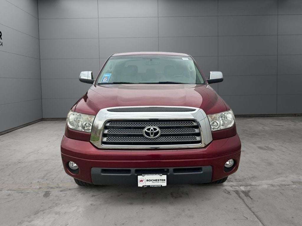 2007 Toyota Tundra Limited CrewMax