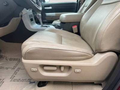 2007 Toyota Tundra Limited CrewMax