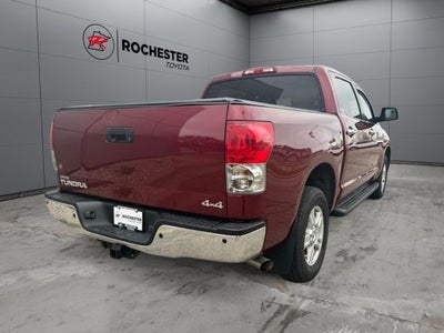 2007 Toyota Tundra Limited CrewMax