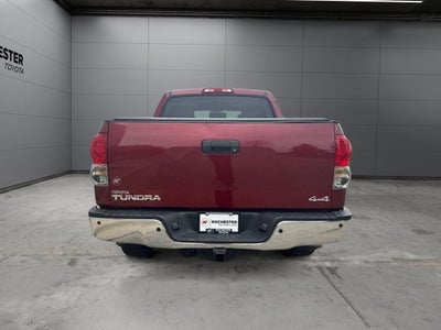 2007 Toyota Tundra Limited CrewMax
