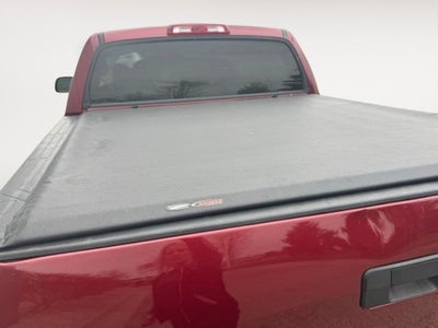 2007 Toyota Tundra Limited CrewMax