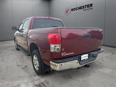 2007 Toyota Tundra Limited CrewMax