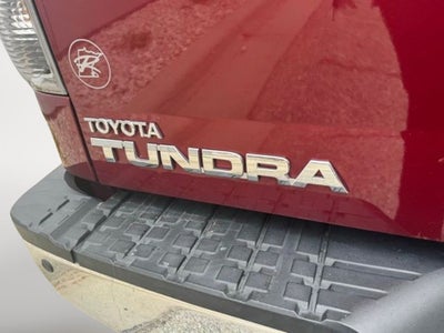 2007 Toyota Tundra Limited CrewMax