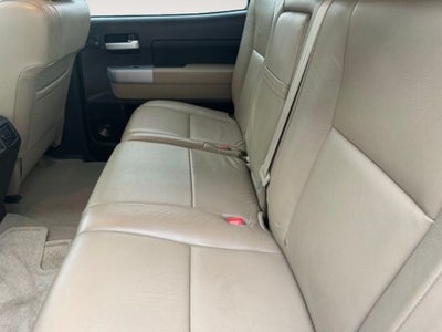 2007 Toyota Tundra Limited CrewMax