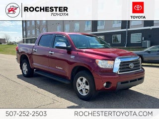 2007 Toyota Tundra Limited CrewMax