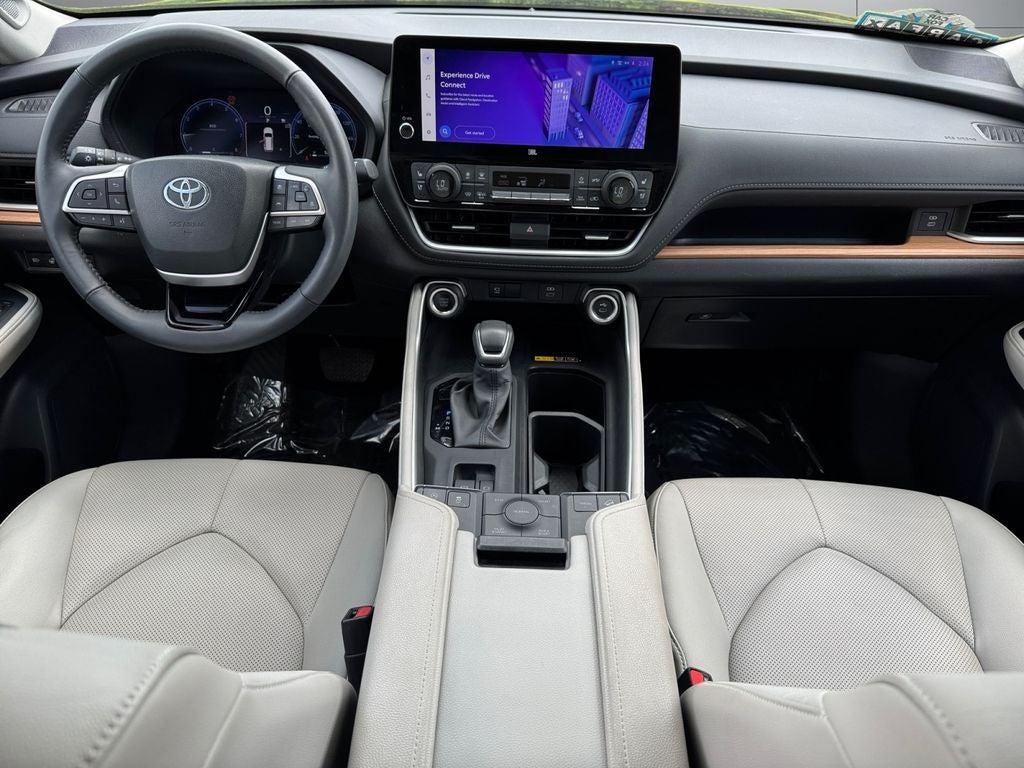 2024 Toyota Grand Highlander Limited AWD