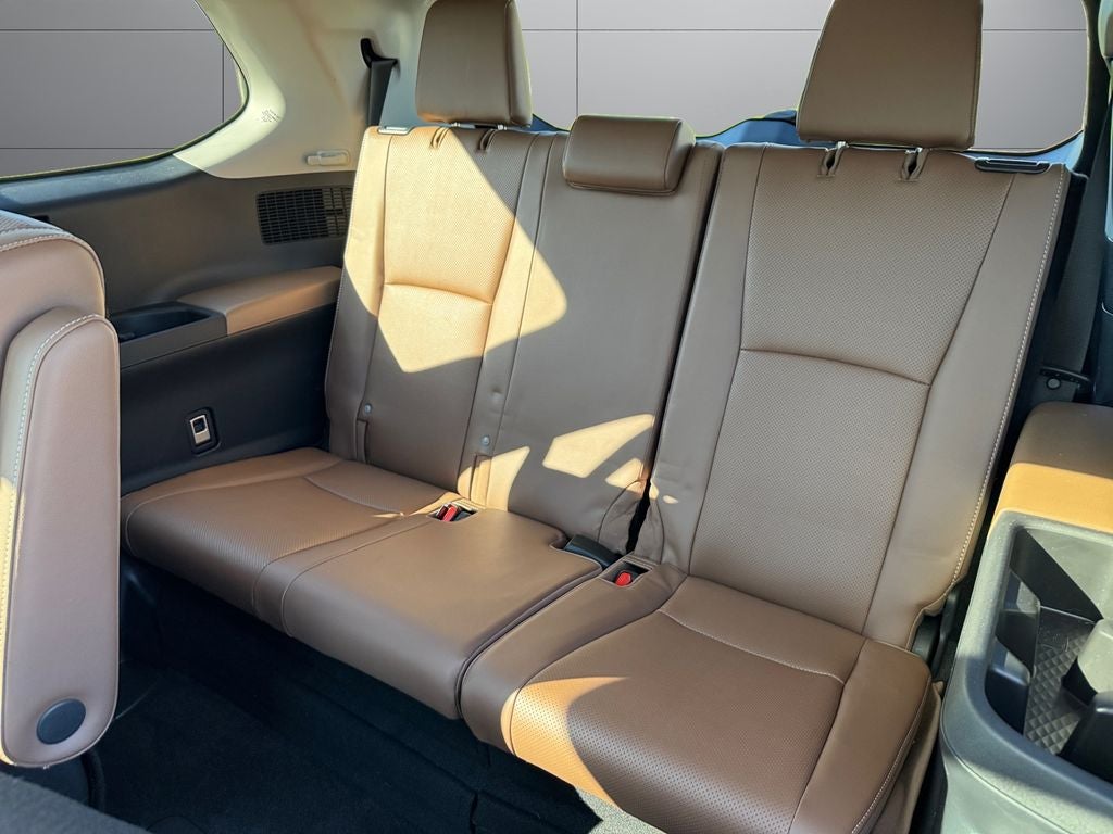 2024 Toyota Grand Highlander Platinum AWD