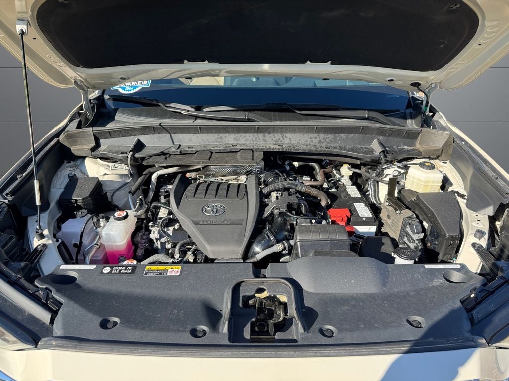 2024 Toyota Grand Highlander Platinum AWD
