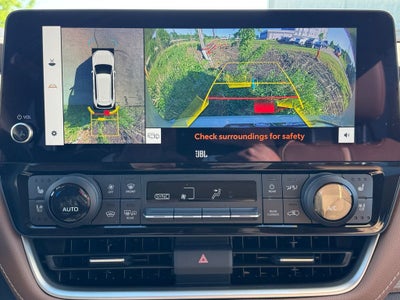 2024 Toyota Grand Highlander Platinum AWD