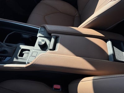 2024 Toyota Grand Highlander Platinum AWD