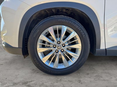 2024 Toyota Grand Highlander Platinum AWD