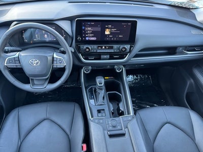2024 Toyota Grand Highlander XLE AWD