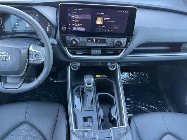 2024 Toyota Grand Highlander XLE AWD