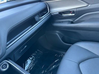 2024 Toyota Grand Highlander XLE AWD