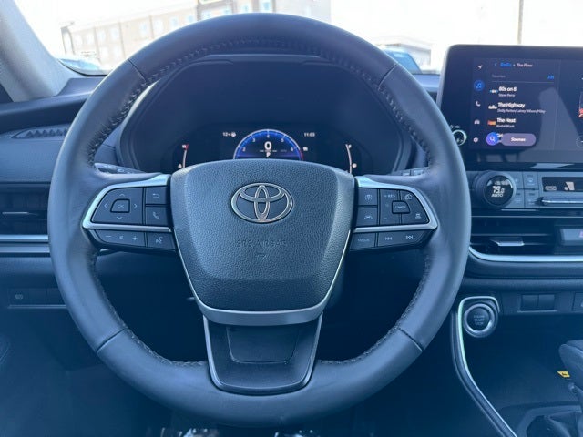 2024 Toyota Grand Highlander XLE AWD