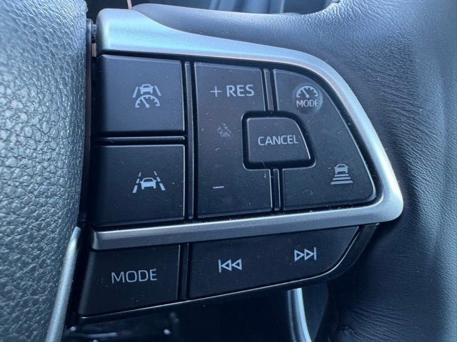 2024 Toyota Grand Highlander XLE AWD