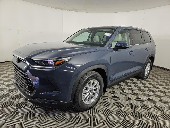 2026 Toyota Grand Highlander XLE AWD