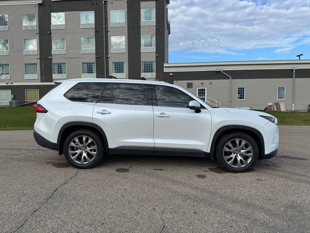 2024 Toyota Grand Highlander Limited AWD