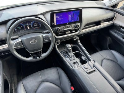 2024 Toyota Grand Highlander Limited AWD
