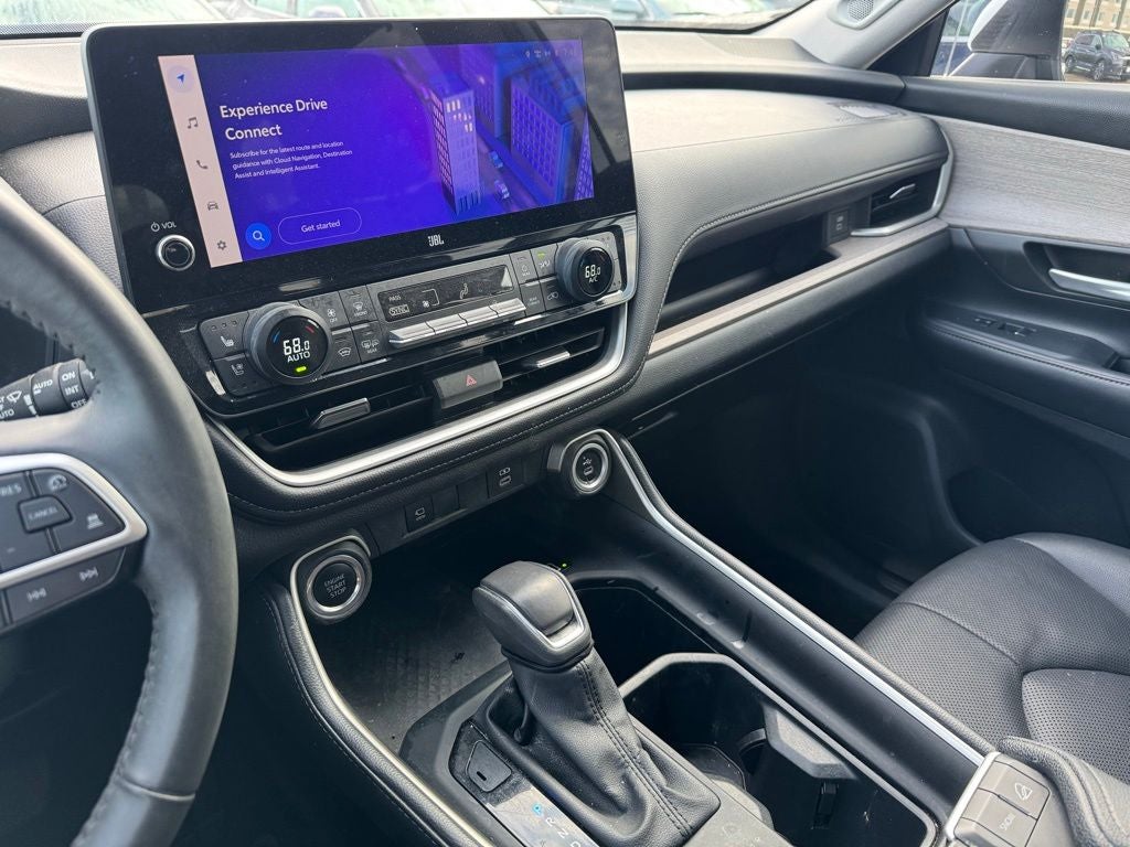 2024 Toyota Grand Highlander Limited AWD