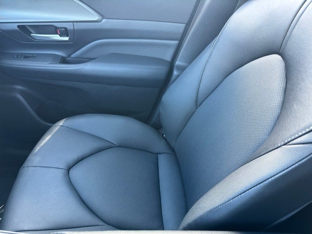 2025 Toyota Grand Highlander XLE AWD