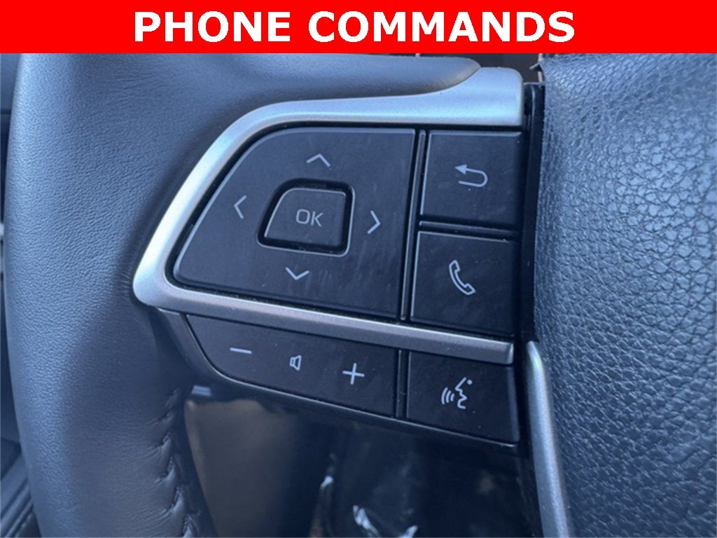 2025 Toyota Grand Highlander XLE AWD