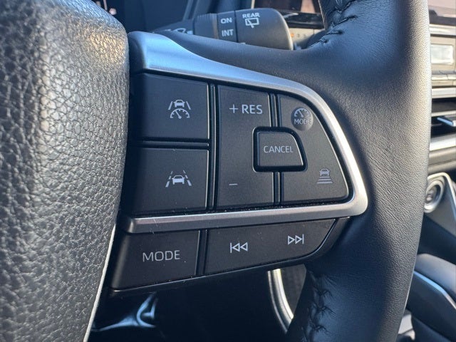 2025 Toyota Grand Highlander XLE AWD