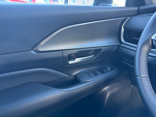 2025 Toyota Grand Highlander XLE AWD