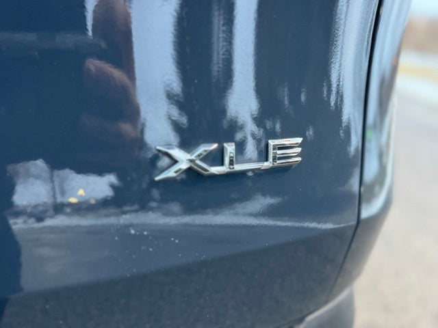 2025 Toyota Grand Highlander XLE AWD