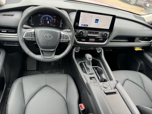 2026 Toyota Grand Highlander XLE AWD