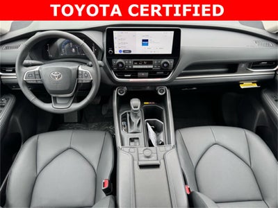 2026 Toyota Grand Highlander XLE AWD