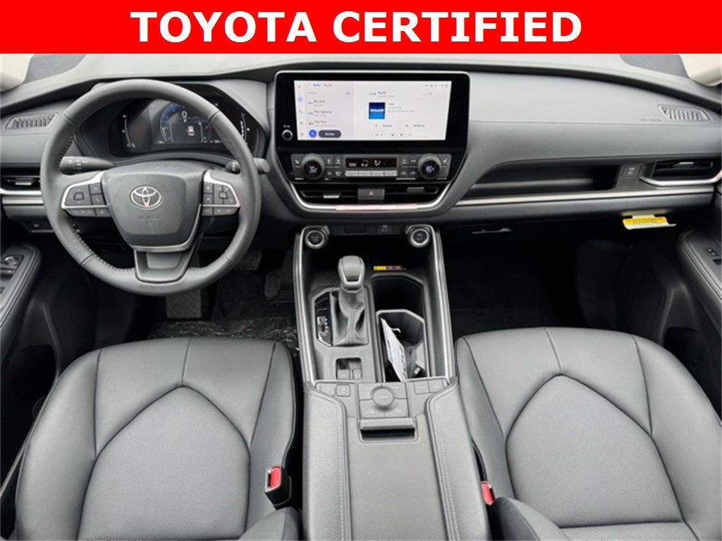 2026 Toyota Grand Highlander XLE AWD