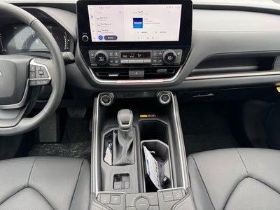 2026 Toyota Grand Highlander XLE AWD