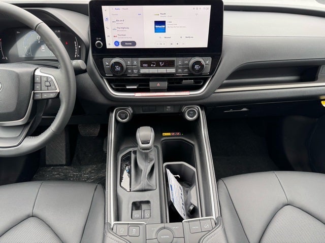 2026 Toyota Grand Highlander XLE AWD