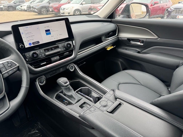 2026 Toyota Grand Highlander XLE AWD