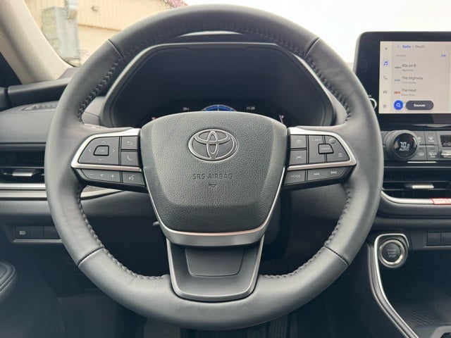 2026 Toyota Grand Highlander XLE AWD