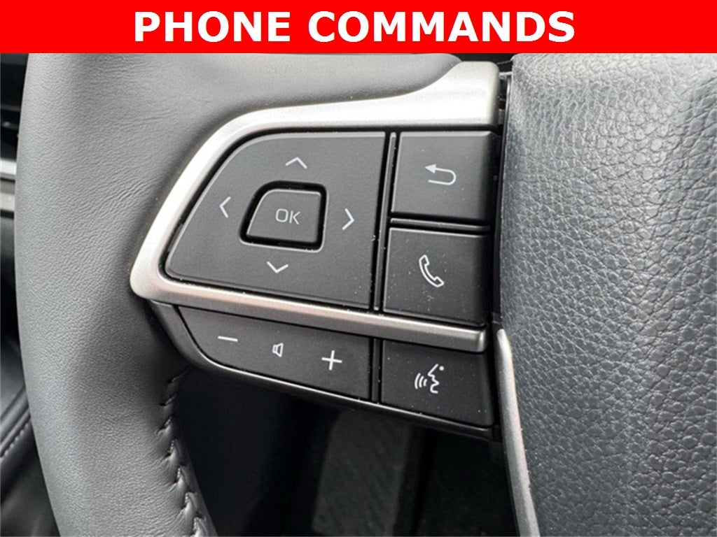 2026 Toyota Grand Highlander XLE AWD