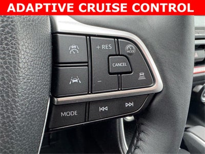 2026 Toyota Grand Highlander XLE AWD