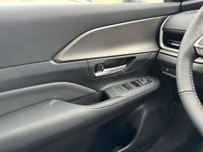 2026 Toyota Grand Highlander XLE AWD