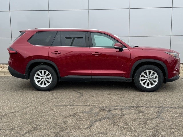 2026 Toyota Grand Highlander XLE AWD