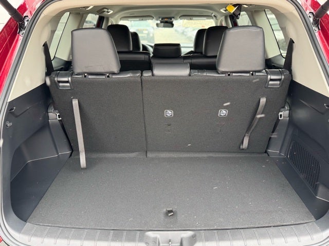 2026 Toyota Grand Highlander XLE AWD