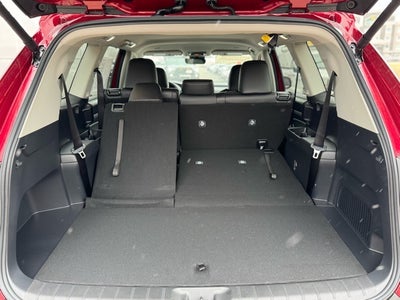 2026 Toyota Grand Highlander XLE AWD