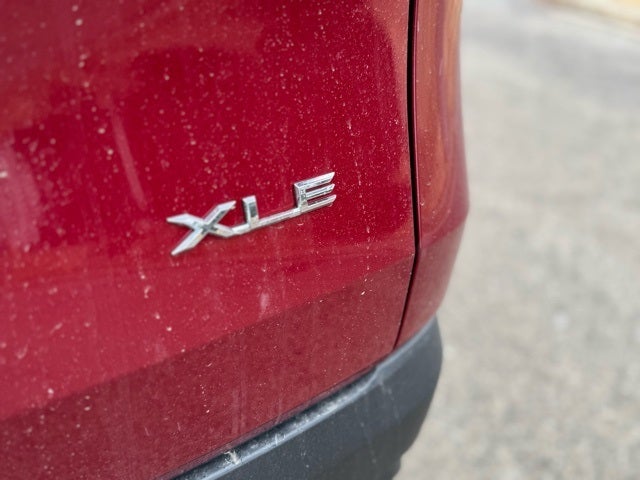 2026 Toyota Grand Highlander XLE AWD